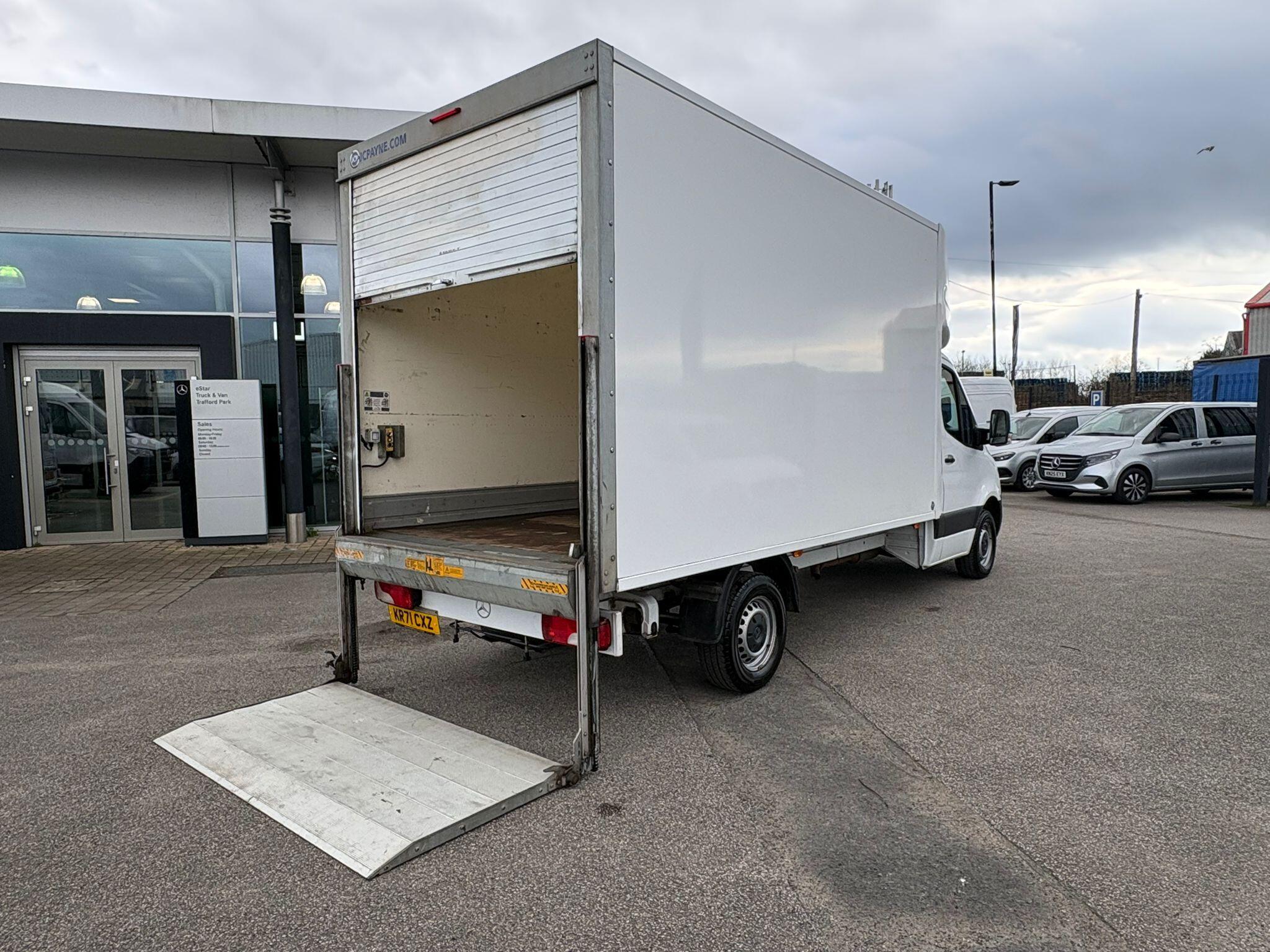 Mercedes-Benz Sprinter